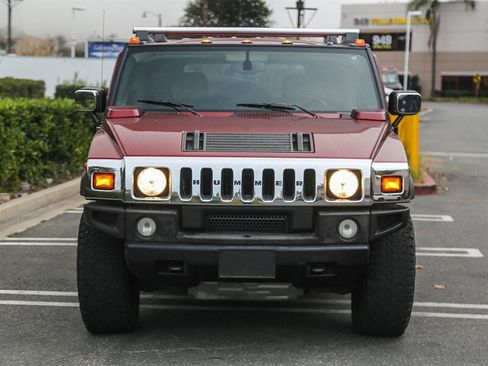 Used 2005 HUMMER H2 w/ Preferred Equipment Group image 3