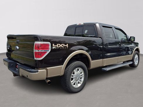 Used 2013 Ford F150 Lariat w/ Mid Equipment Group AWD/4WD image 6