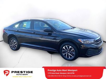 Used 2024 Volkswagen Jetta S