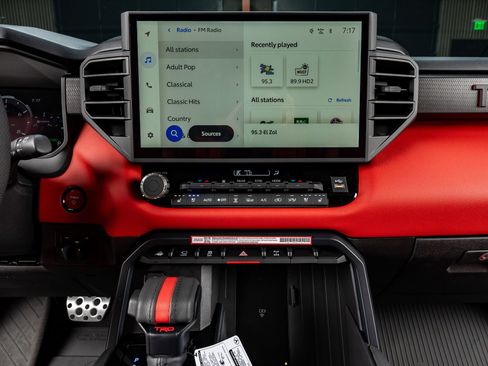 Used 2026 Toyota Sequoia TRD Pro image 24