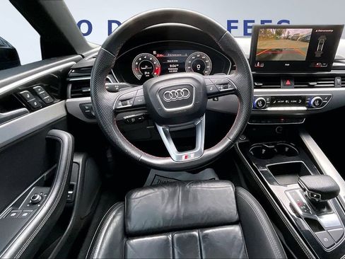 Used 2021 Audi A5 2.0T Premium Plus image 8