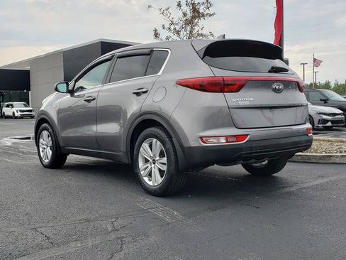 Used 2018 Kia Sportage LX AWD/4WD image 6