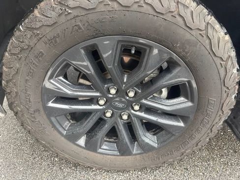 Used 2024 Ford F150 XLT w/ Equipment Group 302A MID AWD/4WD image 9