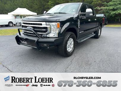 Used 2022 Ford F250 Lariat w/ Chrome Package