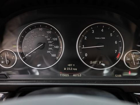 Used 2016 BMW 528i xDrive Sedan AWD/4WD image 25