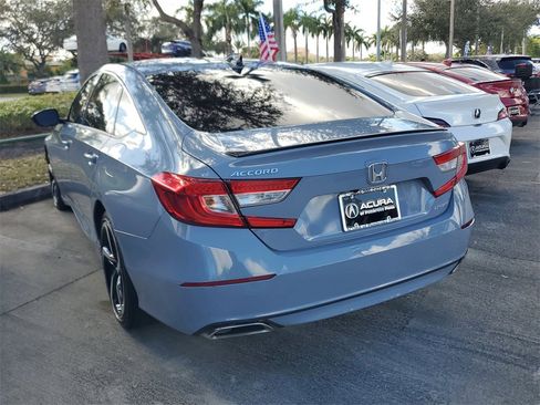 Used 2022 Honda Accord Sport image 6