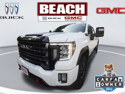 Used 2022 GMC Sierra 2500 AT4 w/ AT4 Preferred Package