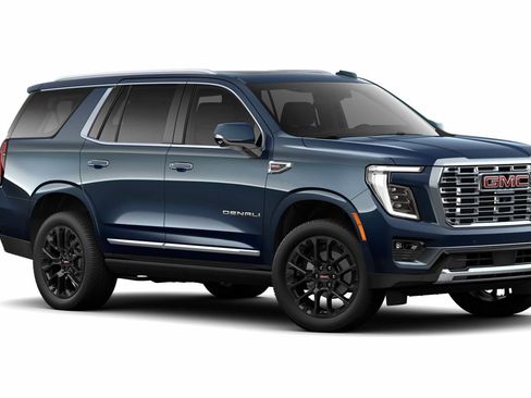 New 2026 GMC Yukon Denali image 4