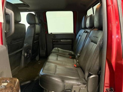 Used 2014 Ford F250 Platinum AWD/4WD image 14