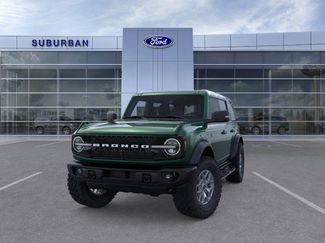 New 2025 Ford Bronco Badlands AWD/4WD video 2