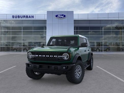 New 2025 Ford Bronco Badlands AWD/4WD image 2