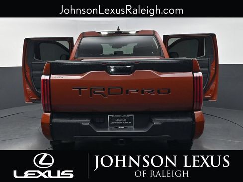 Used 2024 Toyota Tundra TRD Pro AWD/4WD image 34