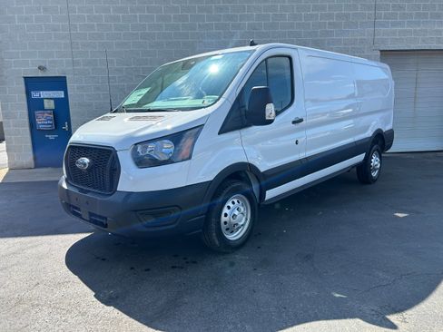 New 2025 Ford Transit 350 350 Low Roof image 2