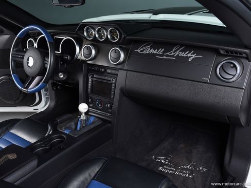 Used 2008 Ford Mustang Shelby GT500 image 33
