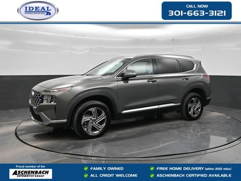 Used 2022 Hyundai Santa Fe SEL AWD/4WD image 1