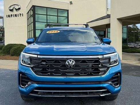 Used 2024 Volkswagen Atlas Cross Sport SEL R-Line image 6