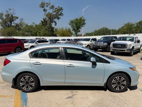 Used 2012 Honda Civic LX image 6