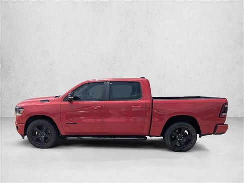 Used 2021 RAM 1500 Big Horn AWD/4WD image 8