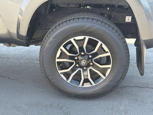 Certified 2023 Toyota Tacoma TRD Sport w/ Black Out Package (TMS) RWD image 17