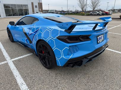 Used 2021 Chevrolet Corvette Stingray Premium Cpe w/ Z51 Performance Package