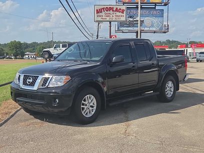 Used 2019 Nissan Frontier SV w/ Value Truck Package