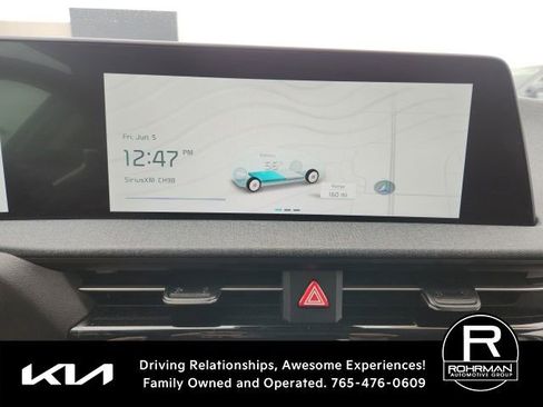 Used 2023 Kia EV6 Wind w/ Wind Technology Package AWD/4WD image 11