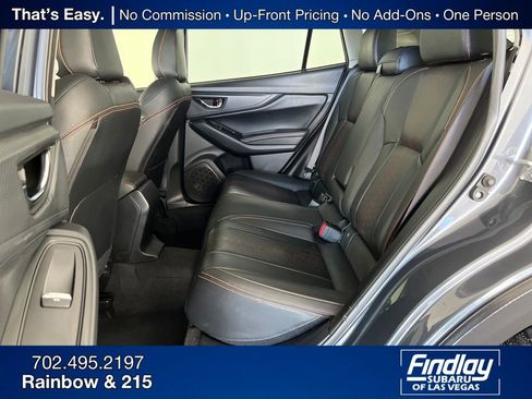 Certified 2023 Subaru Crosstrek 2.5i Limited image 30