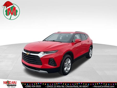 Used 2020 Chevrolet Blazer LT image 1