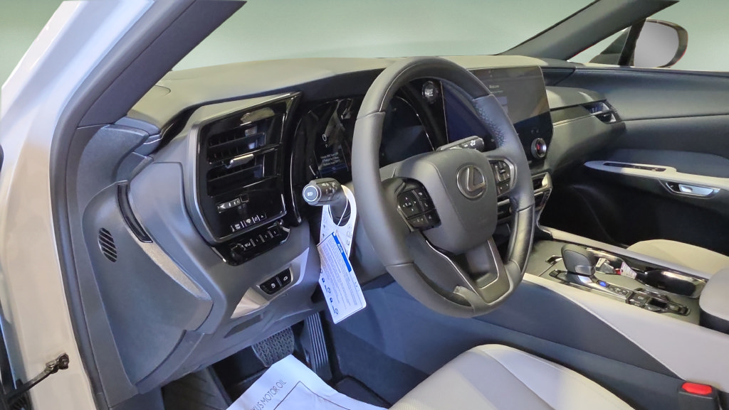 New 2026 Lexus RX 350 Premium AWD/4WD image 14