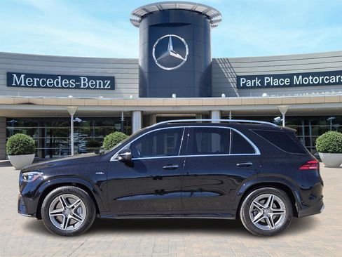 Certified 2025 Mercedes-Benz GLE 53 AMG 4MATIC image 3