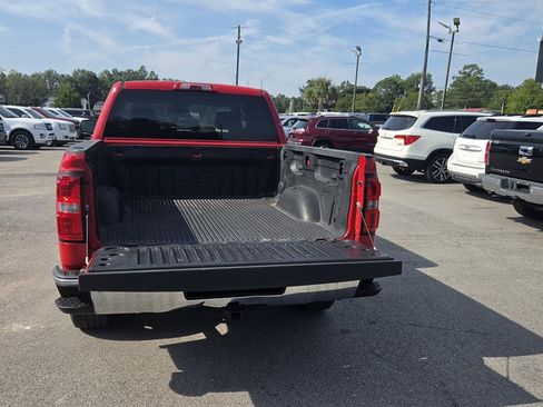 Used 2014 GMC Sierra 1500 SLT w/ SLT Crew Cab Value Package AWD/4WD image 14