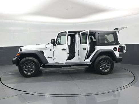 New 2026 Jeep Wrangler Unlimited Sport w/ Convenience Group image 49