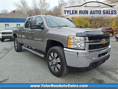 Used 2013 Chevrolet Silverado 2500 W/T w/ Snow Plow Prep Package
