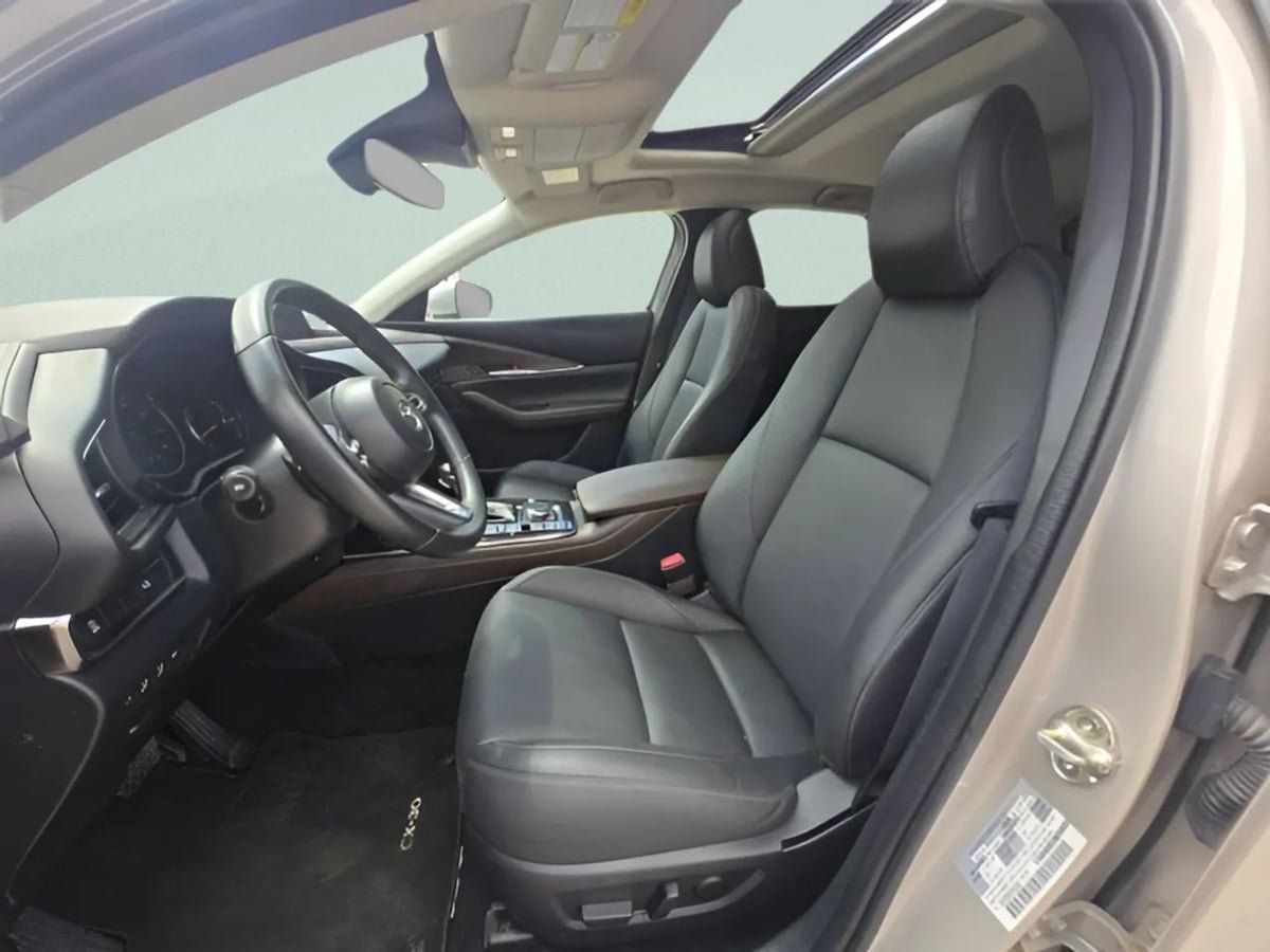 Used 2023 MAZDA CX-30 AWD 2.5 S w/ Premium Package image 27