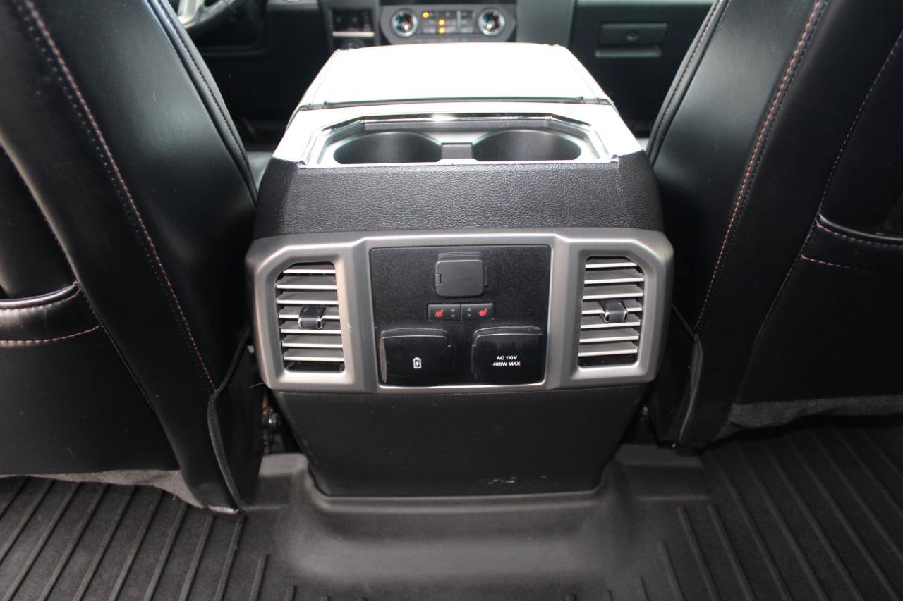 Used 2021 Ford F250 Platinum w/ FX4 Off-Road Package AWD/4WD image 61