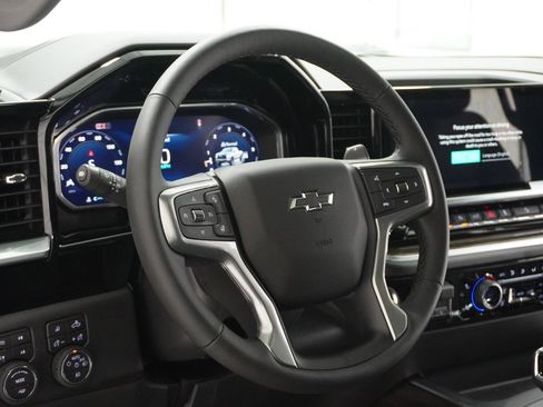 New 2026 Chevrolet Silverado 1500 LT Trail Boss w/ LT Trail Boss Premium Package image 16