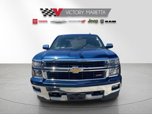 Used 2015 Chevrolet Silverado 1500 LT w/ All Star Edition AWD/4WD image 6