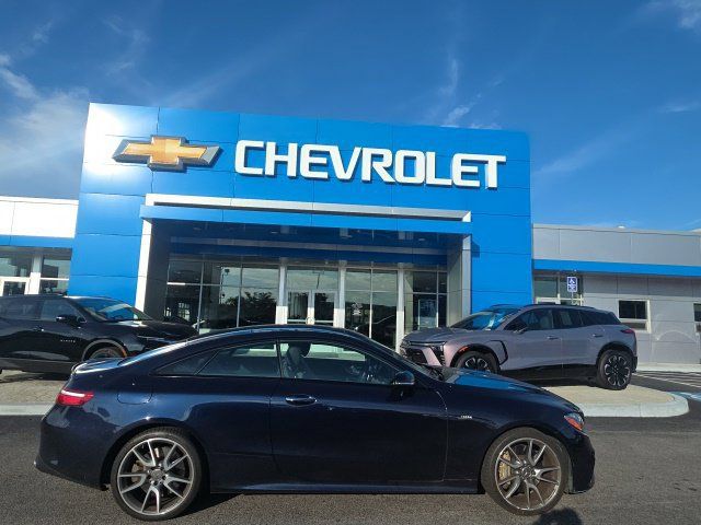 Used 2019 Mercedes-Benz E 53 AMG 4MATIC Coupe image 2