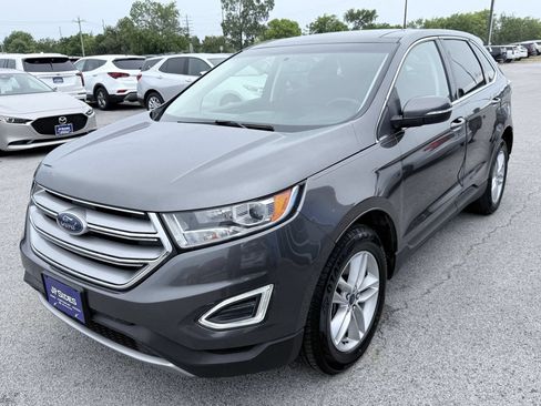 Used 2018 Ford Edge SEL w/ Equipment Group 201A AWD/4WD image 1