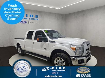 Used 2011 Ford F250 Lariat w/ Lariat Interior Pkg