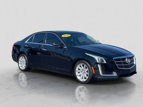 Used 2014 Cadillac CTS Luxury image 1
