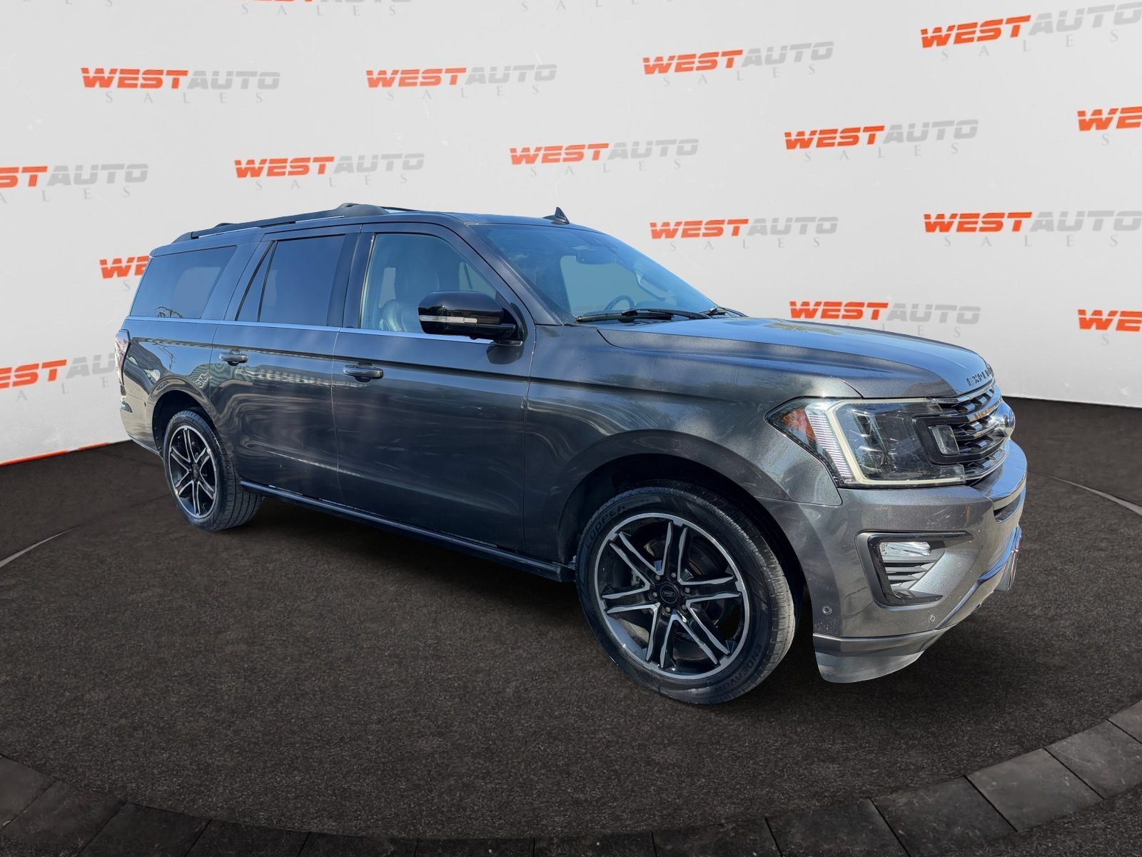 Used 2020 Ford Expedition Max Limited w/ Equipment Group 303A AWD/4WD image 7