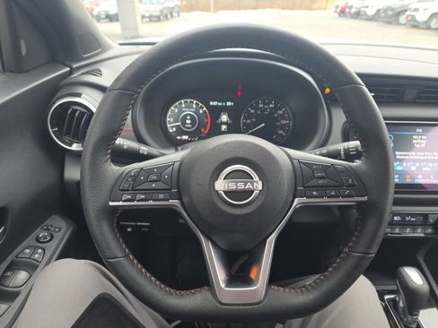 Certified 2024 Nissan Kicks SR w/ SR Premium Package image 20