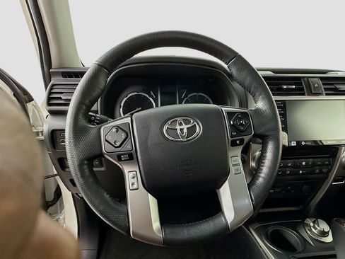 Certified 2023 Toyota 4Runner Limited AWD/4WD image 11