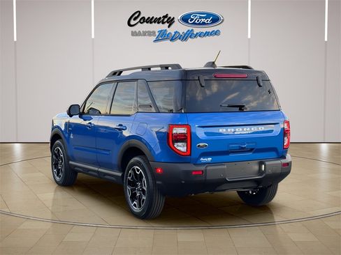 New 2025 Ford Bronco Sport Outer Banks w/ Outer Banks Tech Package+ image 22