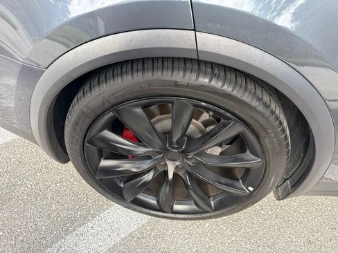 Used 2020 Tesla Model X Performance AWD/4WD image 11