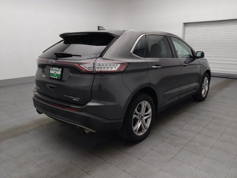 Used 2018 Ford Edge Titanium AWD/4WD image 9