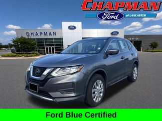 Used 2018 Nissan Rogue S AWD/4WD 360° Tour