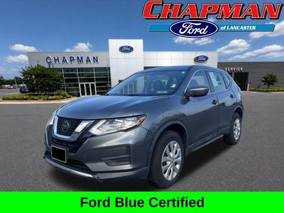 Used 2018 Nissan Rogue S
