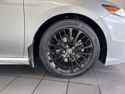 Used 2020 Toyota Camry SE AWD/4WD image 51